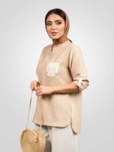 راهنمای انتخاب سایزبندی در خرید آنلاین لباس؛ جدول سایزبندی + روش اندازه‌گیری